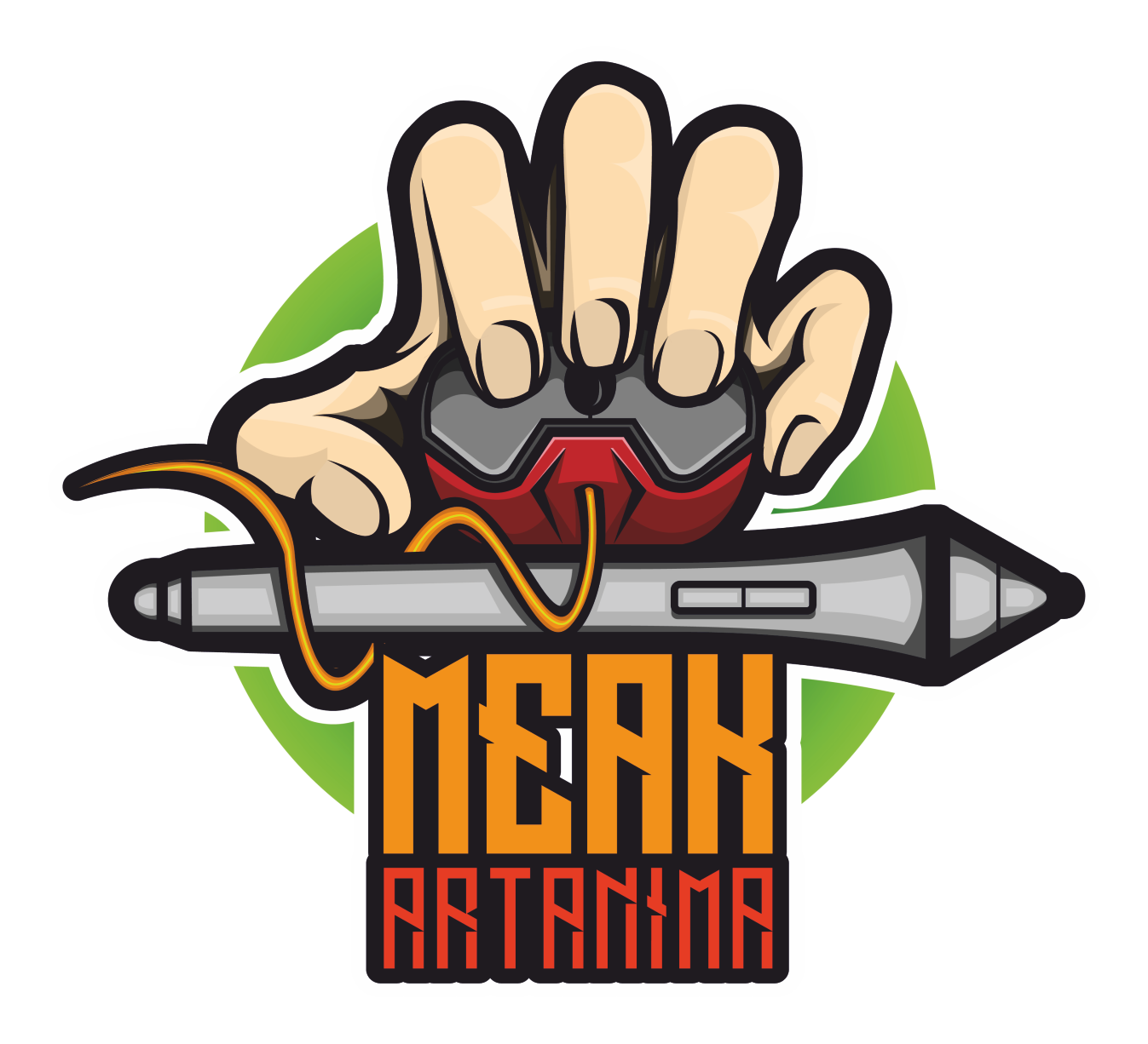 Maek Tasarım logosu
